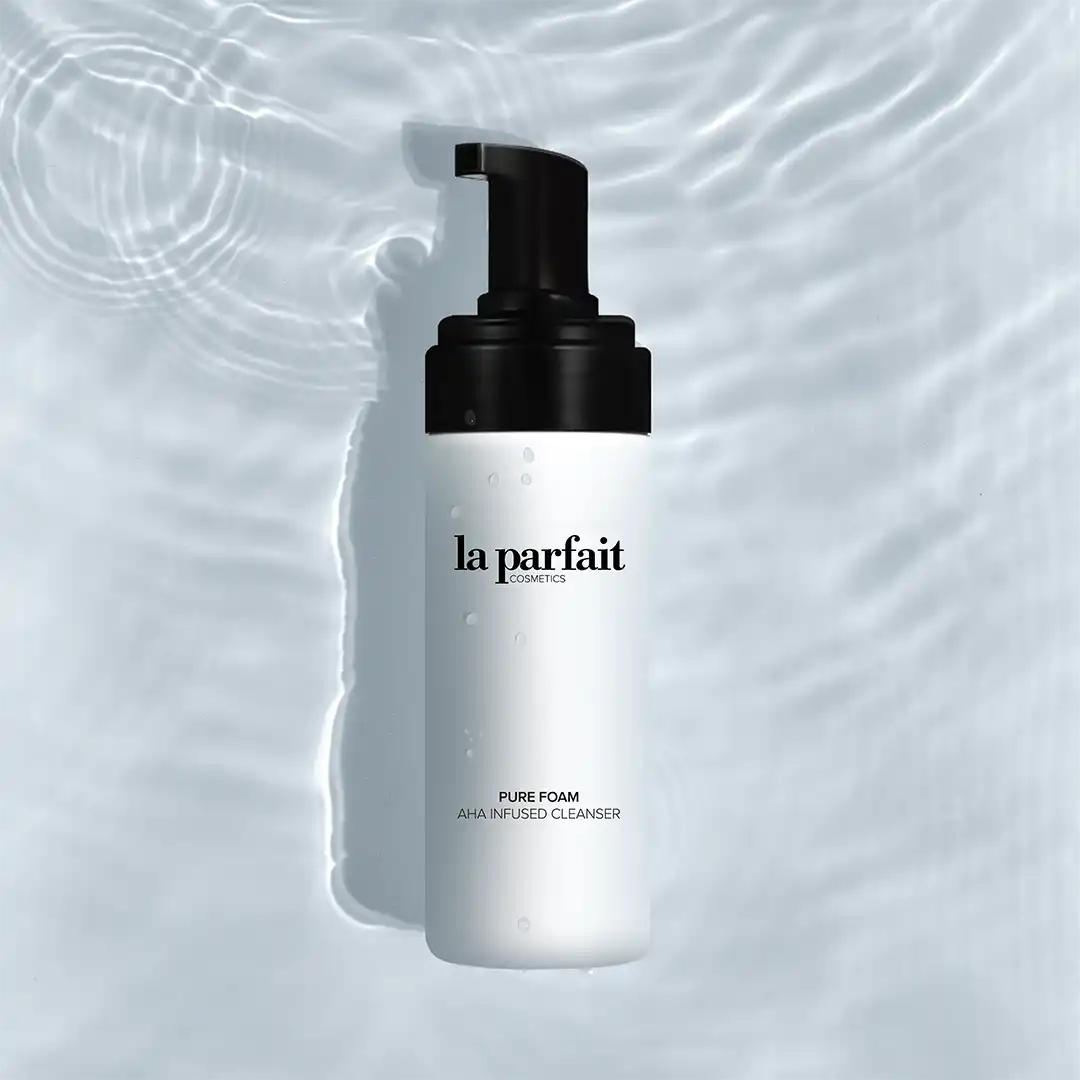 Pure Foam - AHA Infused Cleanser