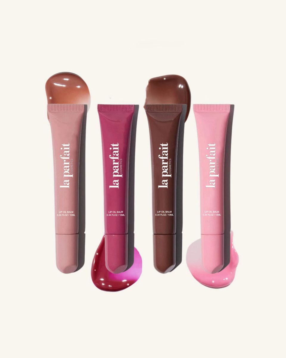 Lip Oil Balm