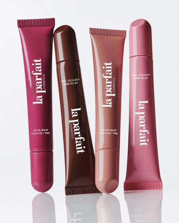 Lip Oil Balm