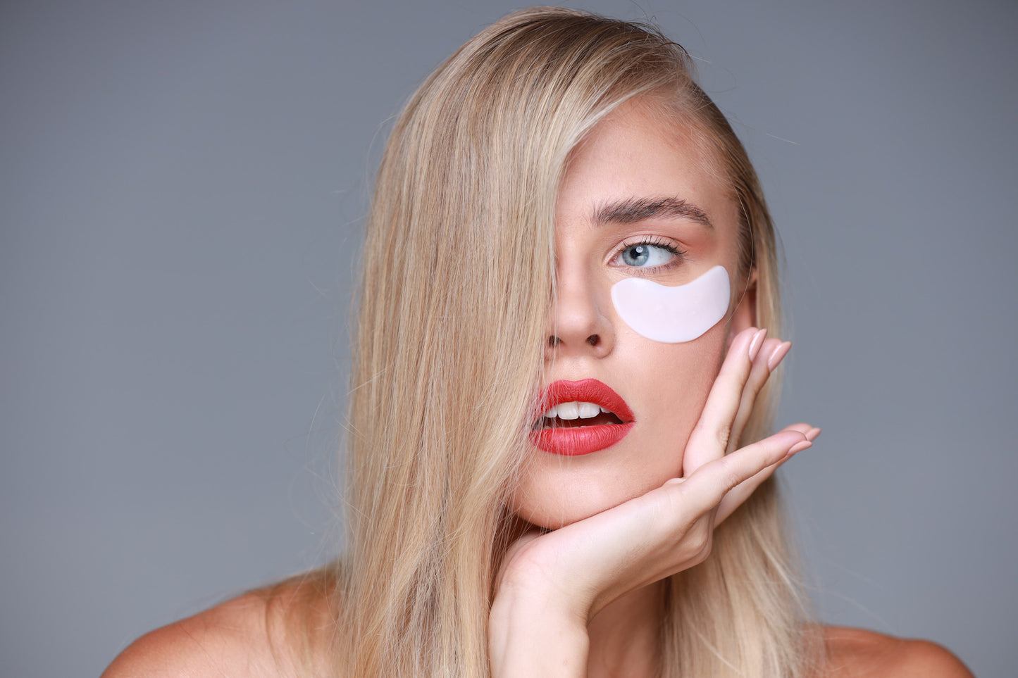 Deep Renewal Eye Patch Mask