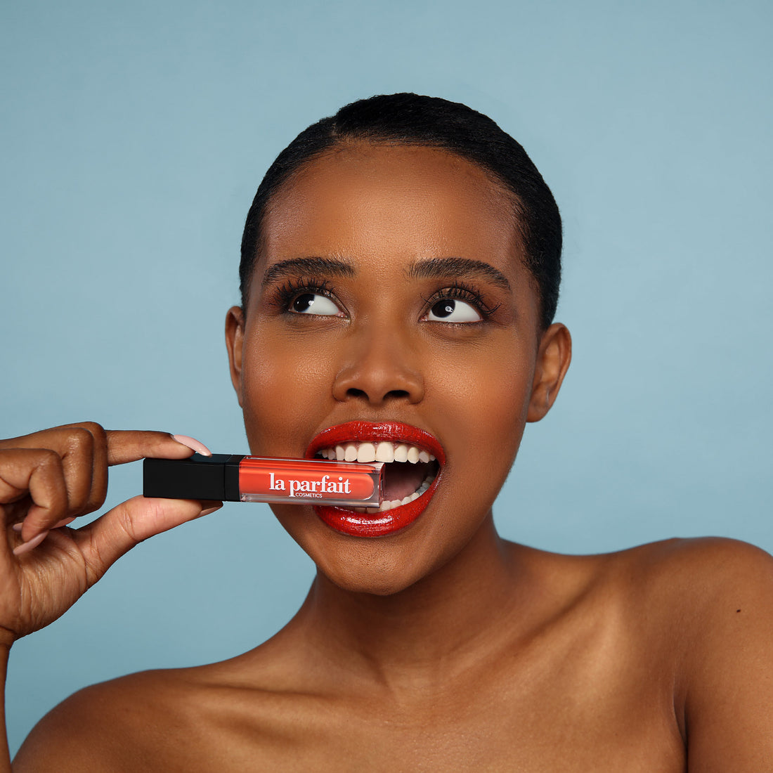 Bold Freedom - A Red Lipstick Movement