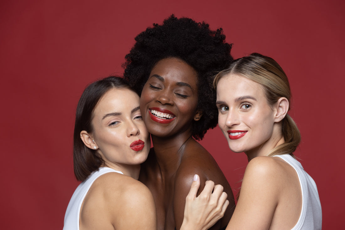 Get the perfect pout for Valentine’s Day