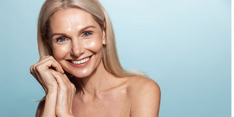 Graceful Aging Increasing skin turnover for a younger, healthier look.