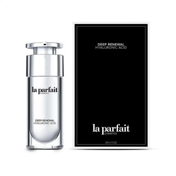 Deep Renewal Hyaluronic Acid Serum – La Parfait Cosmetics