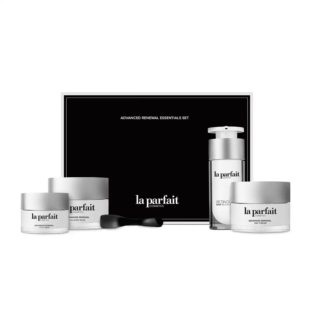 Advanced Renewal Essential Set – La Parfait Cosmetics