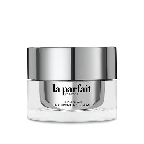 Deep Renewal Hyaluronic Acid Cream – La Parfait Cosmetics