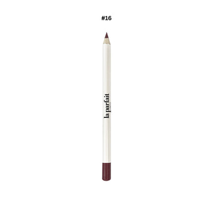 Lip liner pencil with 'La Parfait' branding on a white background