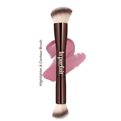 Double-Ended Kabuki Brush