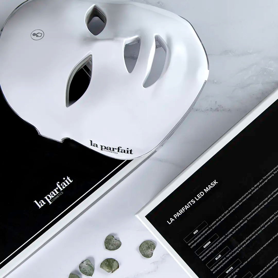 LED Beauty Mask - Wierless