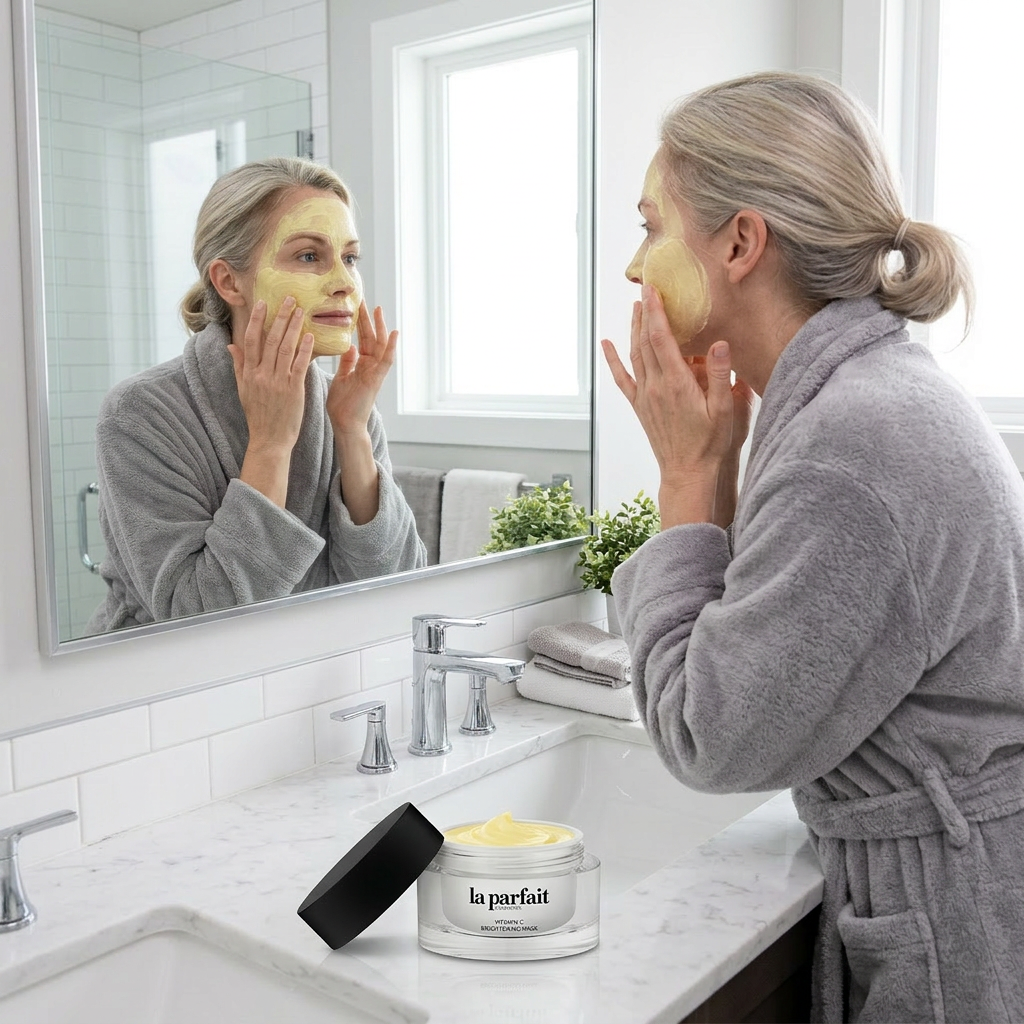 Vitamin C Brightening Mask
