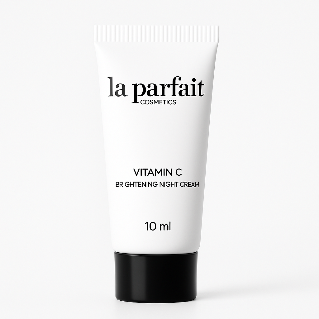 Vitamin C Brightening Night Cream 10ml - Travel