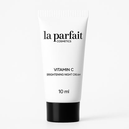 Vitamin C Brightening Night Cream 10ml - Travel