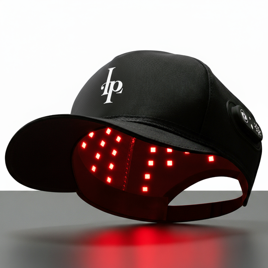 HaloGrow LED Cap