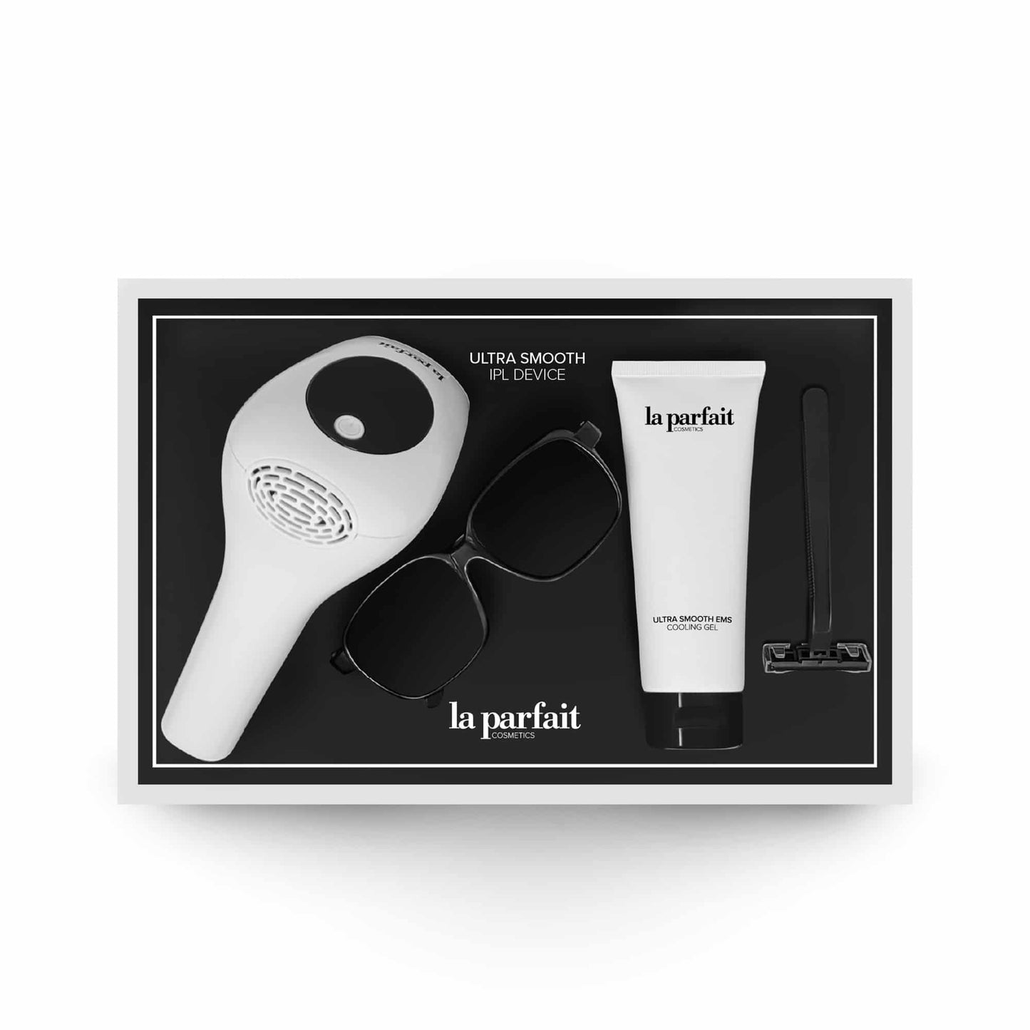 Ultra Smooth IPL Device